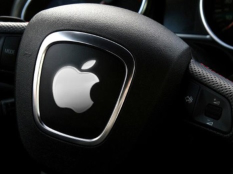 BMW i3 by mohlo být základem pro Apple Car