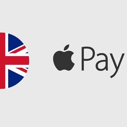Apple Pay je dostupné ve Spojeném království