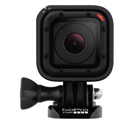 GoPro Hero 4 Session je nejmenší kamera od této společnosti
