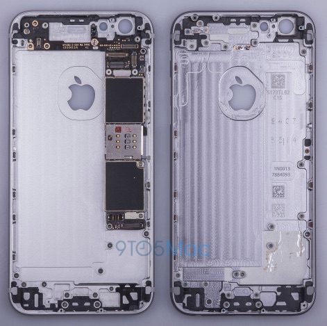 iPhone 6s bude vypdat stejně jako iPhone 6