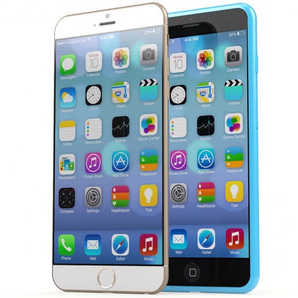 iPhone 6c se 4palcovým displejem se letos na trhu neobjeví