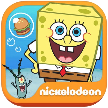 SpongeBob Moves In – postavte si své podvodní městečko