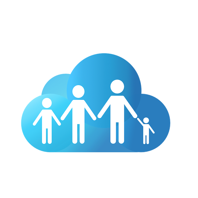 Rodinné sdílení pod drobnohledem