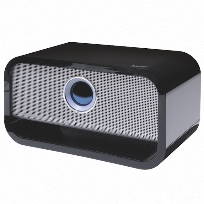 Leitz Professional Bluetooth Stereo Speaker – luxusní reproduktor, který ozvučí a produní váš pokoj