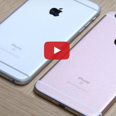 iPhone 6s a 6s Plus – první pohled