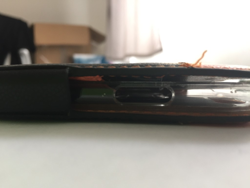 Flipové pouzdro od Verus pro iPhone 6