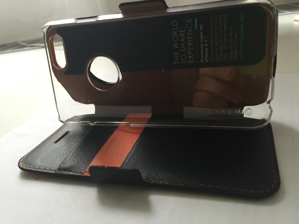 Flipové pouzdro od Verus pro iPhone 6