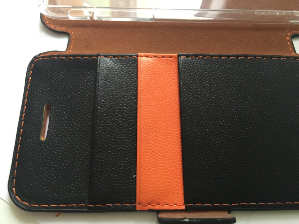 Flipové pouzdro od Verus pro iPhone 6