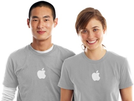 Reklamace iPhonu - Apple Genius