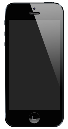 Reklamace iPhonu - iPhone 5