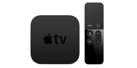 Apple TV čtvrté generace je dostupná i v ČR