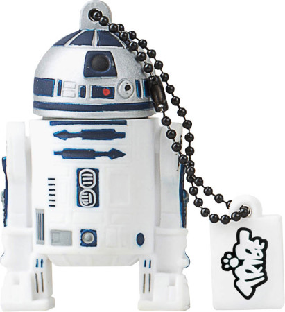 R2-D2 Flash dics - Top 5 příslušenství pod 500 Kč