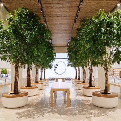 Dubaj se může pyšnit největším Apple Storem na světě