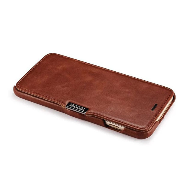 iCarer Icarus pro iPhone 6 – pouzdro z pravé kůže