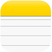 Poznámky od Applu – konkurence Evernote?