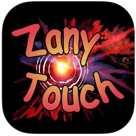 Zany Touch – buďte ve střehu