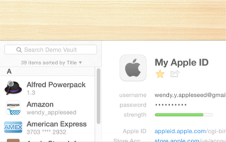 Černý pátek - 1Password