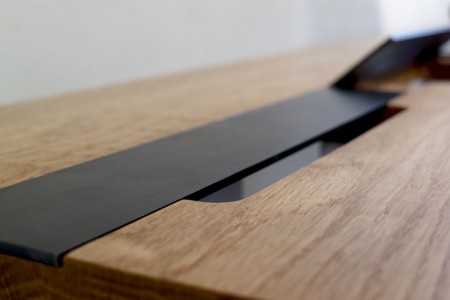 Apple stůl by chtěl mít doma každý, jeden se teď nabízí na Kickstarteru