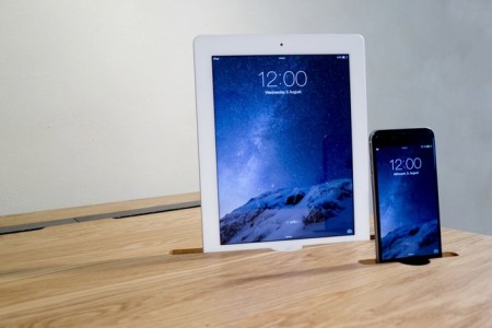 Apple stůl by chtěl mít doma každý, jeden se teď nabízí na Kickstarteru