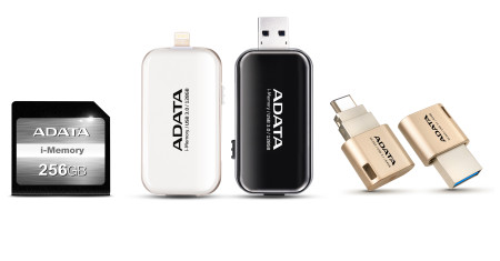 ADATA rozšiřuje řadu Apple Series uvedením nových produktů