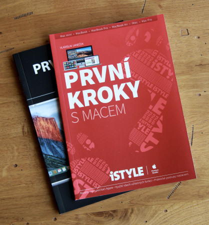 První kroky s Macem