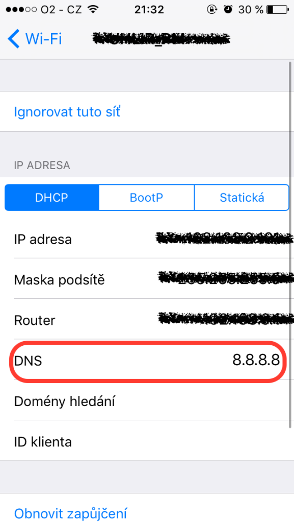 DNS
