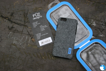 FUZ Designs Felt Case
