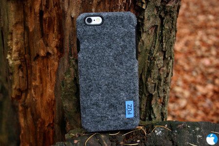 FUZ Designs Felt Case