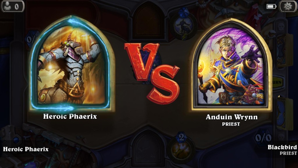 Hearthstone 5