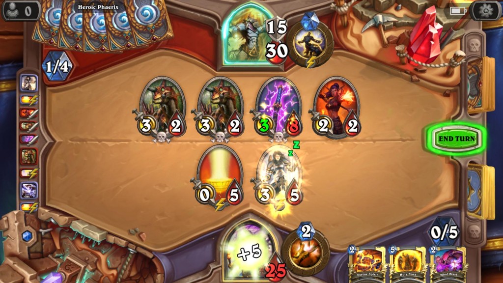 Hearthstone 6