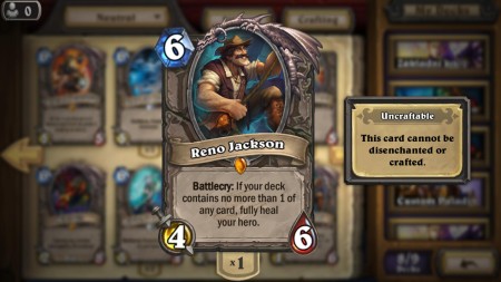 Hearthstone 7 Reno