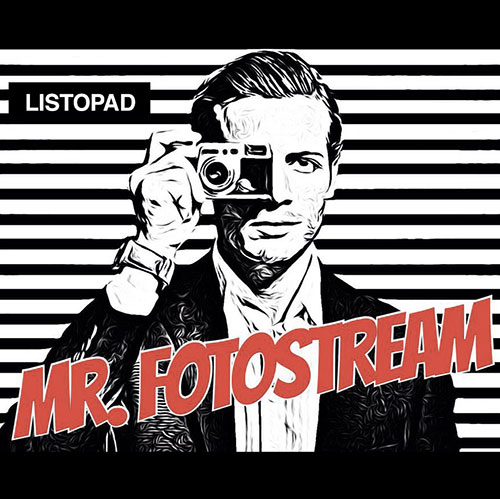 Třetí kolo fotosoutěže MR. FOTOSTREAM je tady!