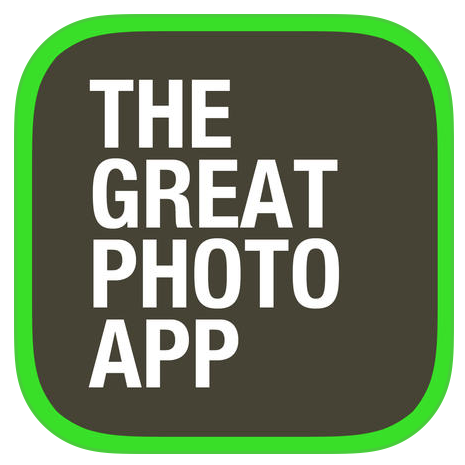 The Great Photo App – instantní fotoškola v aplikaci pro iOS