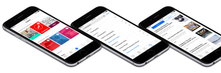 Mé peripetie s aplikací Apple News