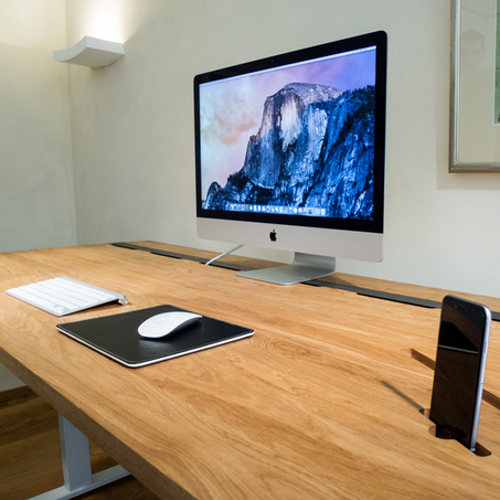 Apple stůl by chtěl mít doma každý, jeden se teď nabízí na Kickstarteru