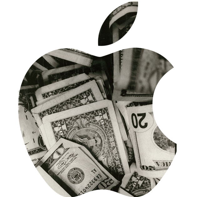 Apple plánuje v příštím roce investovat až 15 miliard dolarů
