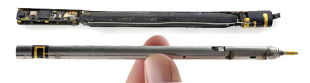 Apple Pencil bez krytu