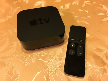 Recenze Apple TV 4