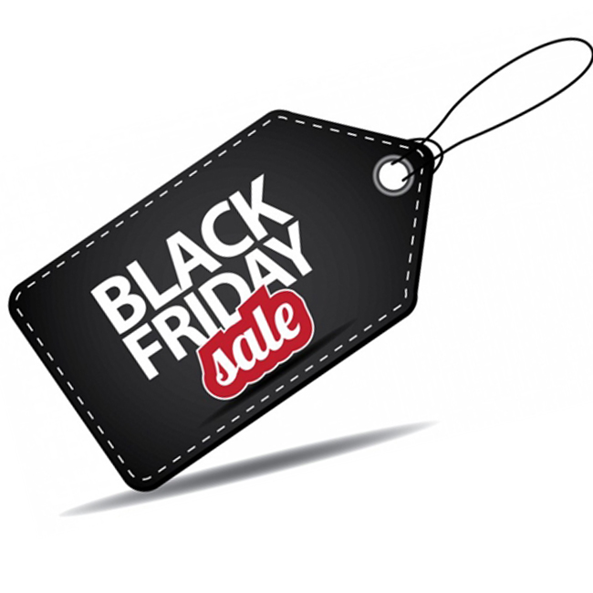 Black Friday již dnes, kde nejlépe nakoupit?