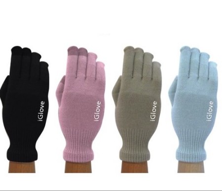 Dotykové rukavice iGlove