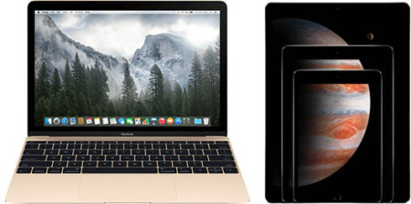 iPad Pro VS. MacBook