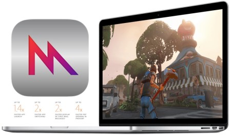 Metal na OS X El Capitan
