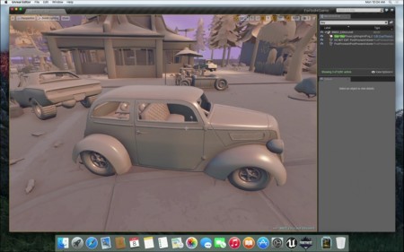 OS X El Capitan a technologie Metal