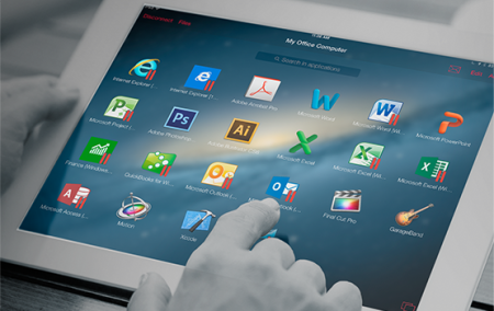 Černý pátek - Parallels Access