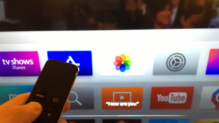 Siri ovladač s dotazem