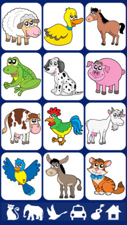 Sound Touch, dotýkejte se zvuků