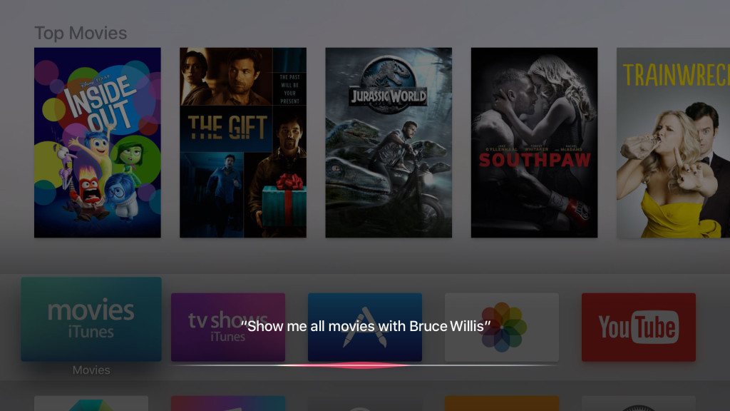 Dotaz pro vyhledání filmů s Brucem Willisem