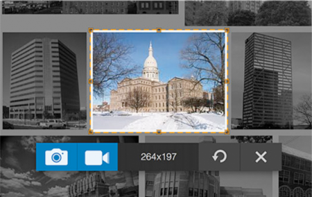 Černý pátek - Snagit