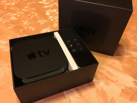 Recenze Apple TV 4