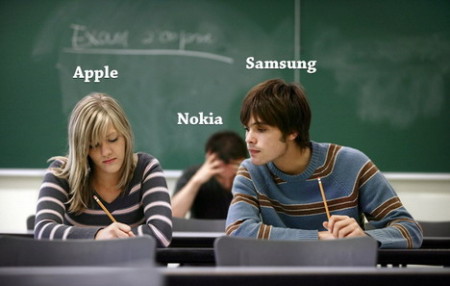 Apple vs Samsung